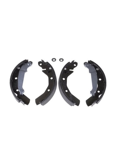 Chevrolet Spark Arka Fren Balatasi 2004-2009 96446178 Mga54213 1.0, 0.8