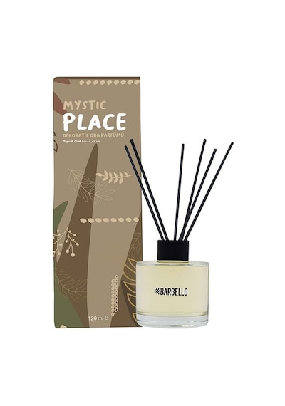 Bargello Toprak Kokusu Dekoratif Oda Parfümü 120 Ml Mystic Place Diğer