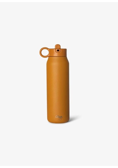 Citron 3 Katmanlı Paslanmaz Çelik Termos Seti 350 Ml - Caramel 1286722 Karamel
