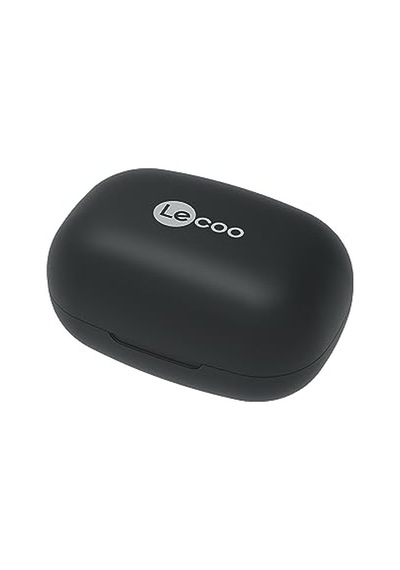 Bluetooth 5.0 Kablosuz Kulak Üstü Kulaklık Gürültü Engelleme Özelliği Sporda Doğada Evde Rahat Kullanım Siyah Diğer