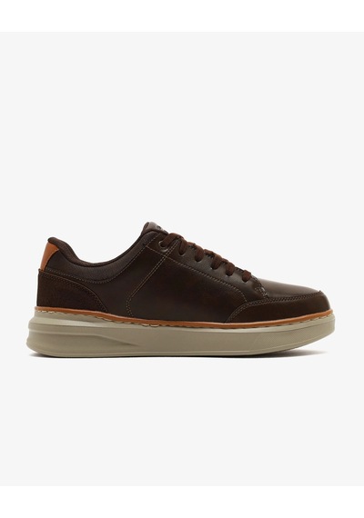 Skechers Zane-vester Erkek Ayakkabı 211131-choc Kahverengi