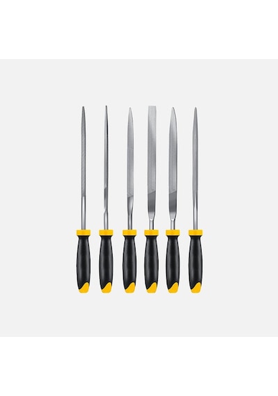 Sgs1356 Mini Eğe Seti 3x140 Mm