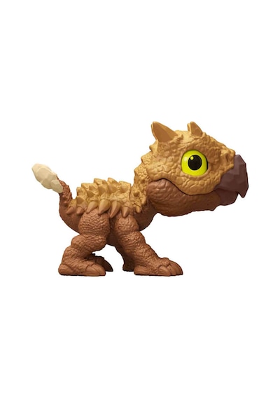Jurassic World Mighty Little Biters Dinozor Figürü Ankylosaurus J Jurassic World