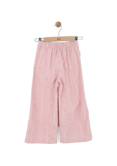 Xo Kids Kız Çocuk Pantolon 4-8 Yaş 51519 Pudra
