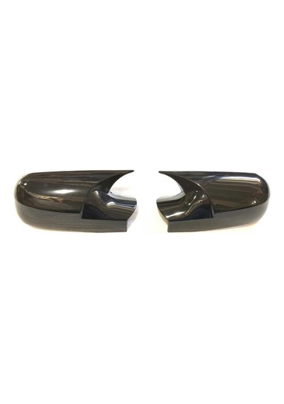 Renault Megane İçin Uyumlu 2 Batman Ayna Kapağı 2002-2009