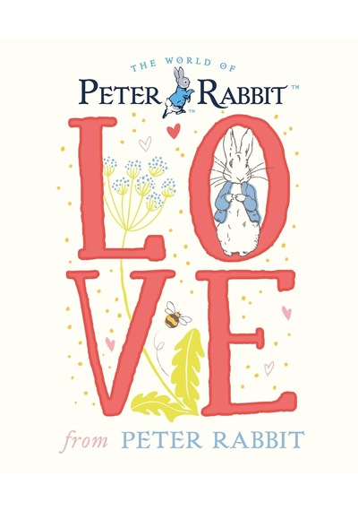 Love From Peter Rabbit