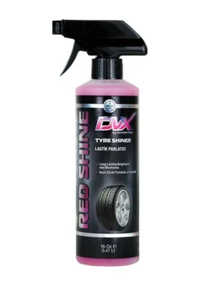 Dvx Lastik Parlatıcı 400ml