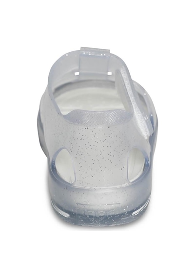 İgor Star Glitter Kız Çocuk Sandalet S10265-209 - Simli Beyaz