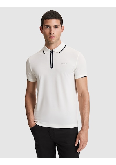 Pierre Cardin Erkek Ekru Tişört 50321185-vr019
