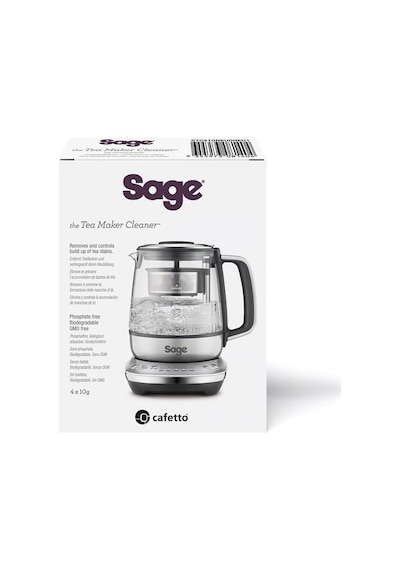Sage Stc410 Çay Makinesi Temizleyici 0.2mm Kenar Kalınlığı