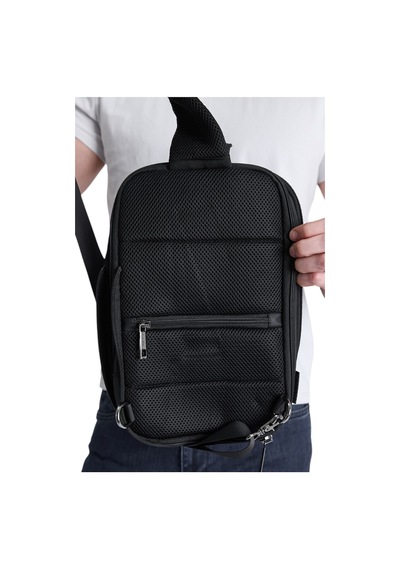 Arctic Hunter Xb00113 Siyah Omuz Çantası Diğer