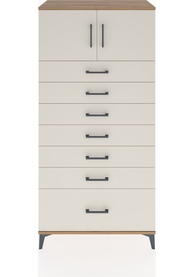 Hyperion Dolap Tek Raflı 7 Çekmeceli 2 Kapaklı 88x44x182 Çam-aytaşı Atlas Çam Hyperion Dolap Tek Raflı 7 Çekmeceli 2 Kapaklı 88x44x182 Çam-aytaşı Atlas Çam