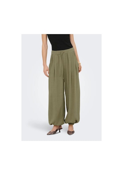 Only Onlsıesta Mw Lınen Bl Baggy Barrel Pnt15373197 Mermaid