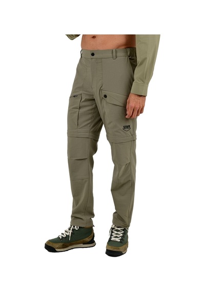 Stafu Pro Protrek Performans Haki Pantolon Şort Çok Renkli