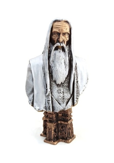 Saruman Büst Büyük Boy