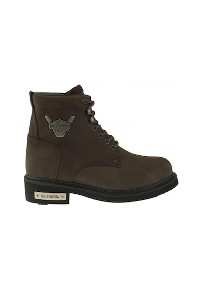 Harley Davidson Gıbson Kadın Dark Brown K.kahve Nubuk Günlük Bo-koyu Kahve Koyu Kahverengi Harley Davidson Gıbson Kadın Dark Brown K.kahve Nubuk Günlük Bo-koyu Kahve Koyu Kahverengi