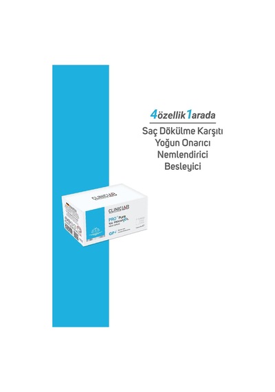 Saç Dökülme Karşıtı %14 Procapixyl Büyüme Faktörü Içeren Meso Serum 6 Ml X 2 Adet