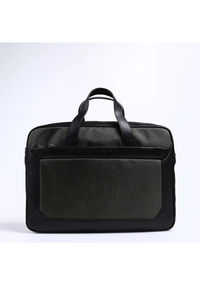 Pierre Cardin 01pc001197-ysl Laptop Çanta Yesıl