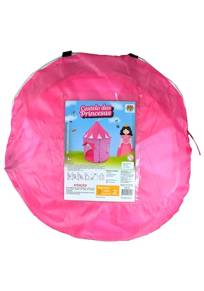 Çocuklar Için Kapalı Çadır Pembe Kumaş Bebek Oyun Evi Kız Çocuk O