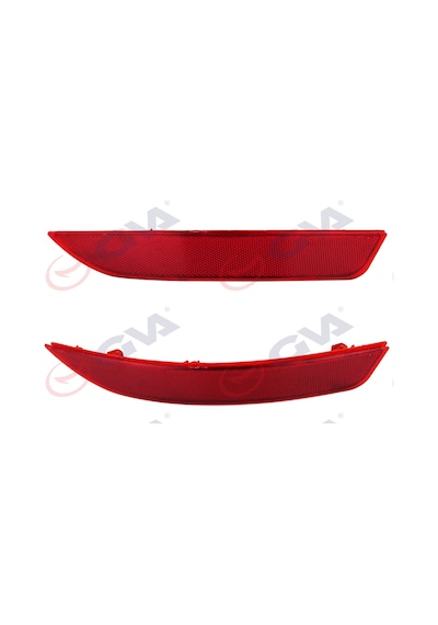 Arka - 547 - Tampon Reflektörü Sağ - Novapazr - Jetta 2011 Adet