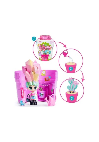 Mey İthalat Sürpriz Bebek Ve Aksesuarları Seri 1