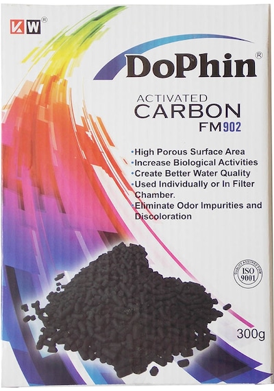 Ilkeshop Dophin Aktif Carbon 300 G.
