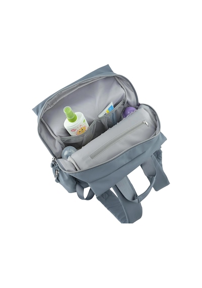 Prego Lido Bebek Bakım Çantası Toz Mavisi Y22039 Mavi