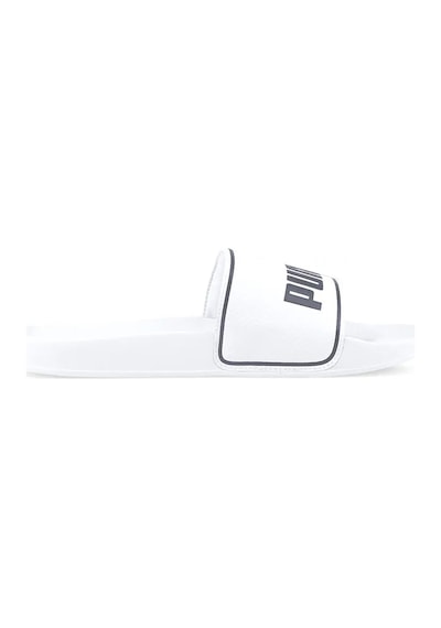Puma Leadcat 2.0  White-Pu Erkek Terlik Beyaz