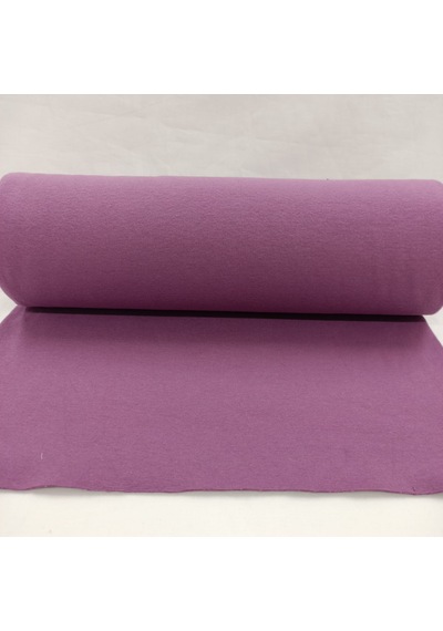 1 1 Bebe Kaşkorse Ribana Kumaş Kumaş Eni: 35 Cm Tüp %95 Pamuk %5 Elastan 327 Mor