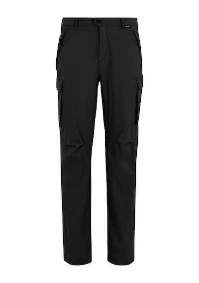 Regatta Anti Insectt L Kargo Erkek Pantolon-siyah