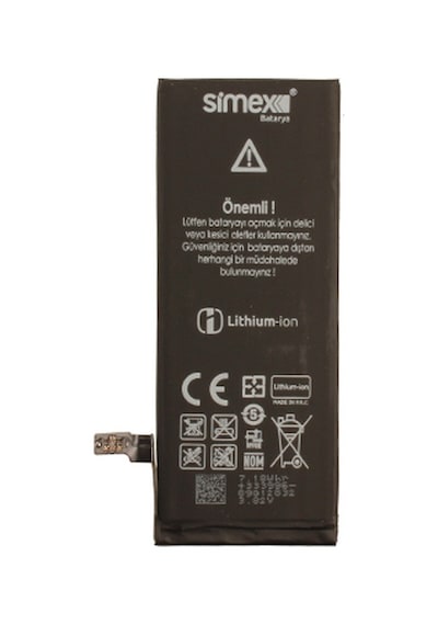 Simex Apple Uyumlu iPhone 6 İle  Batarya 1810mah