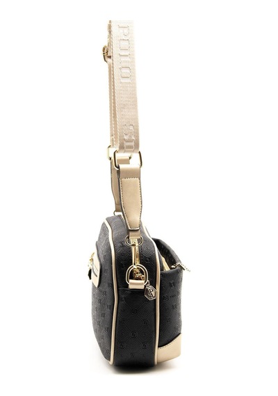 Silver & Polo Siyah - S.nut Sp1094 Kadın Çapraz Çanta Siyah - S.nut