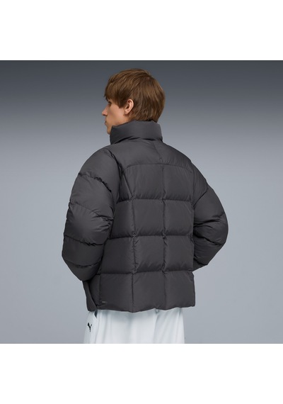 Puma Synthetic Puffer Erkek Siyah Mont688409