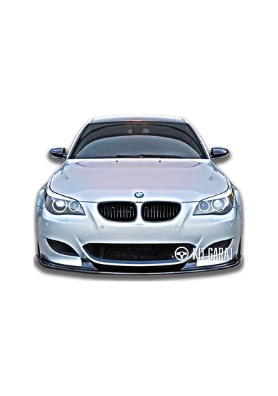 Kit Garaj Bmw E60 M5 Ön Lip Plastik Boyasız