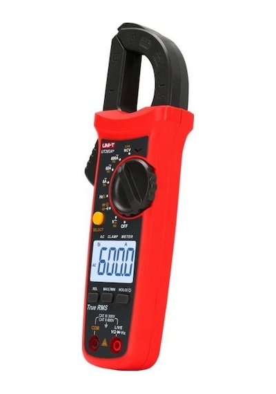 Uni-T Ut 202a+ 600a Ac True Rms Dijital Pensampermetre