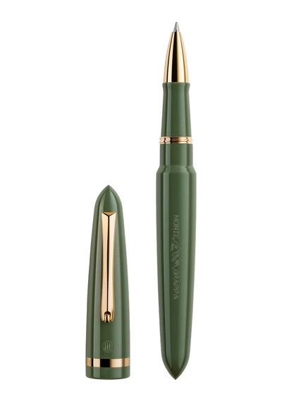 Montegrappa Venetia Local Hero Rollerball Kalem Isvenrag 2