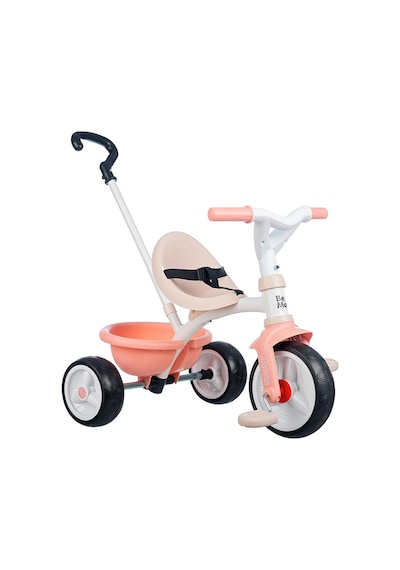 Smoby Be Move Üç Tekerlekli Bisiklet - Pembe 740339 Pembe