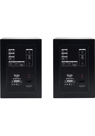 Hercules Dj Monıtor 5 Dj Monitör Çift