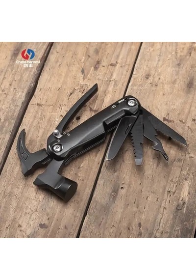 Grand Kamp Harvest Ghk-pl105 Multi Hammer Tool Siyah