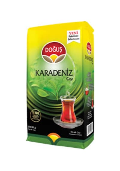 2 Adet Doğuş Karadeniz Çayı 1000 G