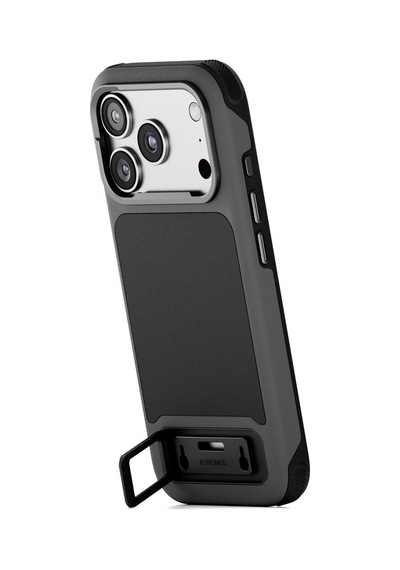 Tilta Khronos Lite Apple Uyumlu iPhone 17 Pro Case - Black - Tkl-ıp17-pfc-b Siyah