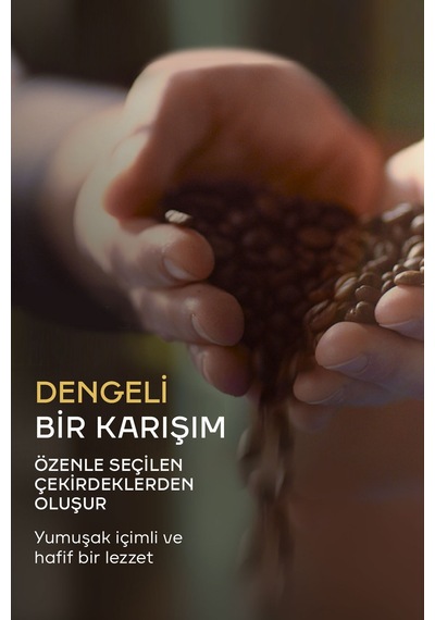 Cafe Crema Çekirdek Kahve 500gr X 2 Adet Çekirdek Kahve
