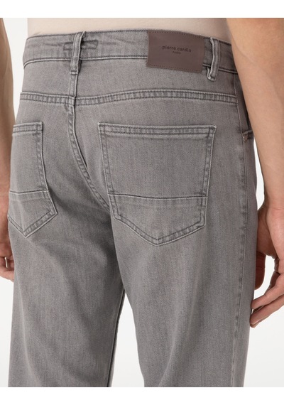 Pierre Cardin Erkek Gri Pantolon Jean 50302714-vr024 Gri