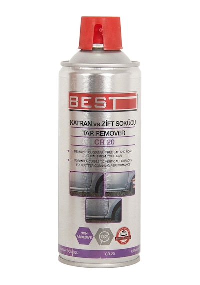 Best Cr-20 Katran Ve Zift Sökücü Sprey 400 ML N11.15056