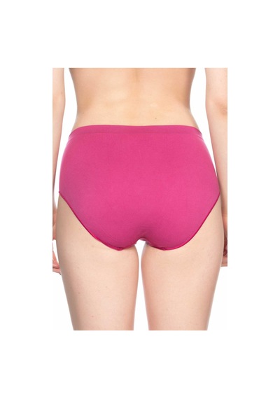 Mürdüm Mı Emay 3002 Soft Mama Slip Mürdüm
