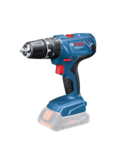 Bosch Professional GSB 18V-21 Akülü Darbeli Delme Vidalama (Akü & Şarj Hariç) - 06019H1176