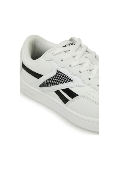 Reebok Clean Space Beyaz Kadın Sneaker Beyaz-sıyah