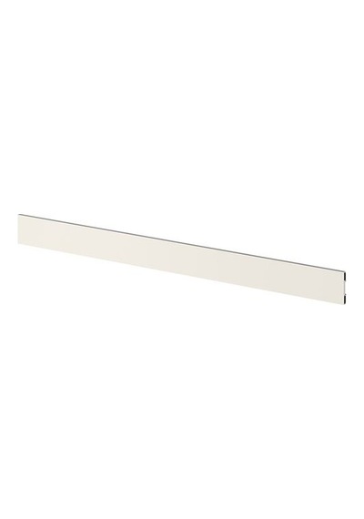 Ikea Förbättra Süpürgelik, Kırık Beyaz, 220x8 Cm