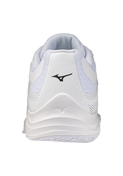 Mizuno Lightning Star Jr. Unisex Çocuk Ayakkabısı Beyaz / Gri Çok Renkli