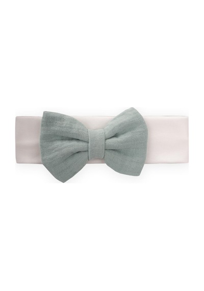 Cigit Kurdeleli Bebe Bandanası Mint Yeşili Mint Yeşili